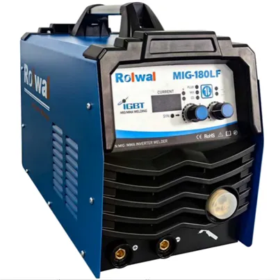 Compact MIG Vuam Tshuab