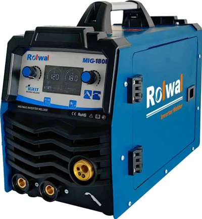 Mig Welder Gas Digital